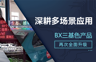 深耕多场景利用，BX部门产品再次升级